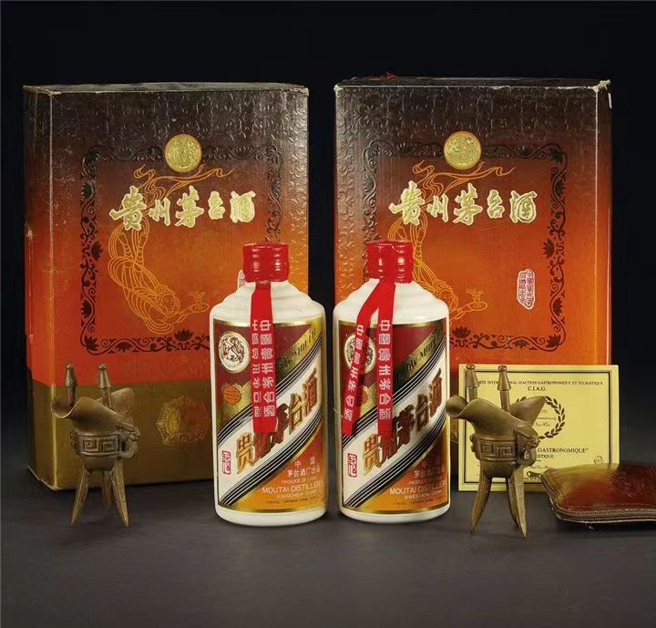 凤冈礼盒茅台酒回收